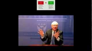 ECON 125  Lecture 24 Michael Porter  Strategy [upl. by Reiniar58]