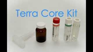 Terra Core Kit Soil Sampling  Volatile Organics [upl. by Auginahs800]