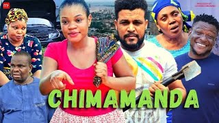 CHIMAMANDA 2 NIGERIAN MOVIE BY VJ ABBY360P [upl. by Nyllij]