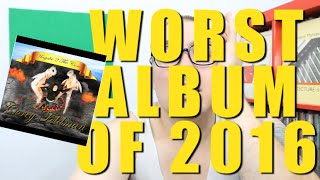 THE WORST ALBUM OF 2016 Corey Feldmans Angelic 2 The Core NOT GOOD [upl. by Aramo]