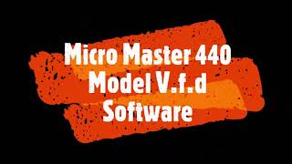 How To Install Starter Software  Micromaster 440 VFD  📲📢📣🔊 [upl. by Lledyl]