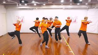 T1419  EXIT Dance Practice Mirrored [upl. by Isyak988]