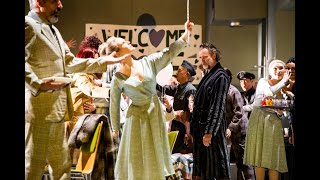 Otello  Trailer Staatsoper Hannover [upl. by Hctud413]