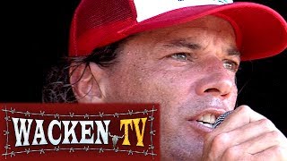 Ugly Kid Joe  Full Show  Live at Wacken Open Air 2013 [upl. by Colwen]