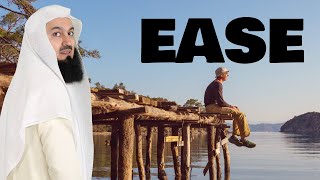 With Hardship comes Ease  Mufti Menk [upl. by Jenifer]