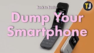 Dump Your Smartphone with These Basic Phones [upl. by Gean]