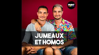 NOUS SOMMES DES JUMEAUX GAYS [upl. by Kirbie]