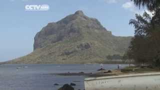 Mauritius Slavery Heritage  Le Morne Mountain [upl. by Marya]