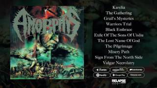 AMORPHIS  The Karelian Isthmus Full Album Stream [upl. by Lenssen]