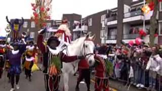 Intocht Sinterklaas Almere 2008 [upl. by Kristoffer873]