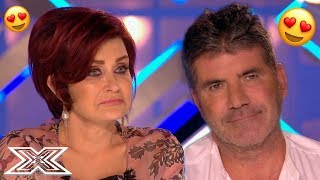 SENSATIONAL Singing Auditions On The X Factor UK  X Factor Global [upl. by Samohtnhoj]