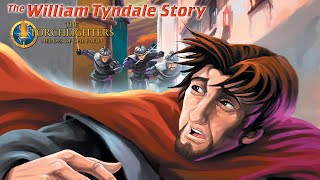 The Torchlighters The William Tyndale Story 2005 Spanish  Episode 2  Russell Boulter [upl. by Amalle]