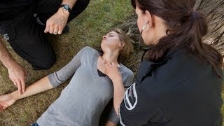 Alcohol Poisoning First Aid What To Do In Case Of Emergency [upl. by Ronym]