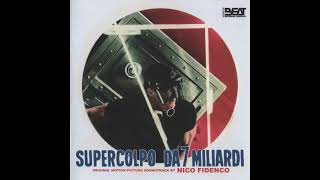 Nico Fidenco  Supercolpo shake 1966 [upl. by Evilo]