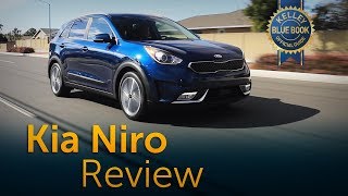 2019 Kia Niro  Review amp Road Test [upl. by Dmitri135]