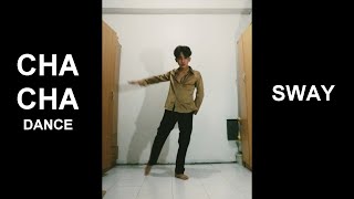 CHACHA DANCE  SWAY PE performance task [upl. by Brindle]