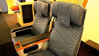 Singapore Airlines Premium Economy Class Preview [upl. by Oniram847]