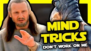 Mind Tricks Dont Work on Me  Star Wars song [upl. by Methuselah]