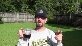 Louisiana Beer Reviews Warsteiner Dunkel [upl. by Drawde]