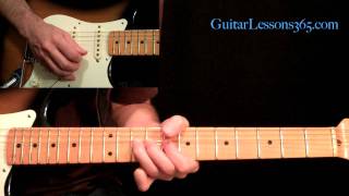 Stairway to Heaven Guitar Lesson Pt4 Guitar Solo  Led Zeppelin [upl. by Thacher]