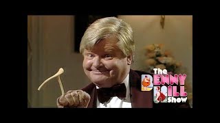 Benny Hill  Bennys Quickies 1988 [upl. by Nylekoorb]