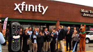 Xfinity Store Grand Opening [upl. by Aufa275]