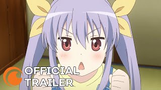 Non Non Biyori Nonstop  OFFICIAL TRAILER [upl. by Enimzaj701]