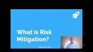 What is Risk Mitigation [upl. by Eilloh]