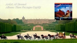 Al Stewart  The Palace Of Versailles 1978 HQ Audio [upl. by Tacy]