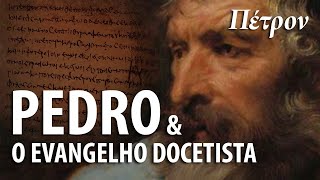 O EVANGELHO DE PEDRO – Escritos Apócrifos 08 📚 [upl. by Ttocserp582]