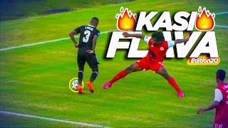 PSL Kasi Flava Skills 2021🔥⚽●South African Showboating Soccer Skills●⚽🔥●Mzansi Edition 20●⚽🔥 [upl. by Ojibbob]