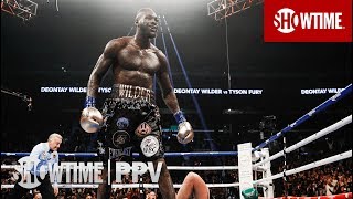 Deontay Wilder Knocks Down Tyson Fury in Round 12  SHOWTIME PPV [upl. by Aikahs210]