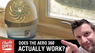 Unibond Aero 360 Pure Moisture Absorber Review [upl. by Nagoh]