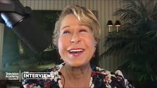 Yeardley Smith on the COVID19 pandemic  TelevisionAcademycomInterviews [upl. by Hassi]