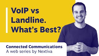 VoIP vs Landline amp The Key Differences [upl. by Georgeanna]