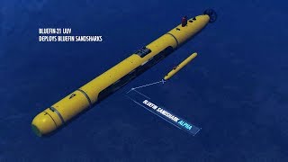 General Dynamics Undersea Battlespace CONOPS for ANTX 2017 [upl. by Flam]