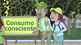 Minuto Ambiental Consumo Consciente [upl. by Rohn637]