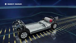 Maruti Suzuki SCNG  For Better Safety Durability and Performance [upl. by Sregor]