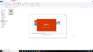 Office 365 Were getting this ready Stuck Solved [upl. by Epstein]