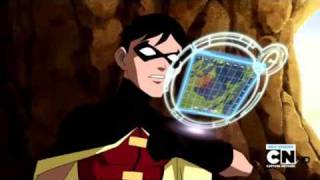 Young Justice Episode 9 Bereft Part 12wmv [upl. by Nwahsud]