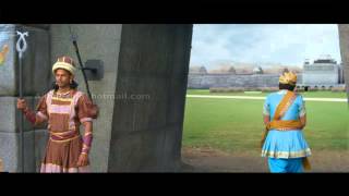 TENALI RAMAN 2014Tamil movie VFX Making02 [upl. by Consuelo854]