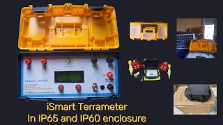 iSmart Terrameter  Introduction [upl. by Jalbert]