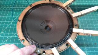 How to Fix a Rattling Speaker [upl. by Ecnar850]