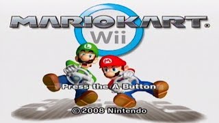 Mario Kart Wii 12 Wii Longplay [upl. by Eissirk766]