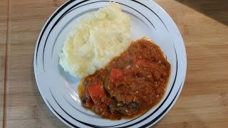 Thermomix TM 31 Ratatouille mit Kartoffelpüree [upl. by Laspisa]