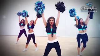 PARTY IN THE USA  Cheer Dance Routine Intermediate [upl. by Euqinim]