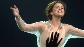 Selena Gomez  Who Says Live  San Jose CA  51116  HD [upl. by Peterus]