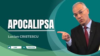 Lucian Cristescu  Apocalipsa  predici creștine [upl. by Norraf869]