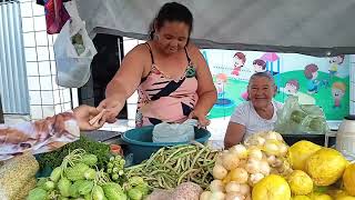 Feira livre de Canhotinho Pe 09 11 24 [upl. by Chevy]