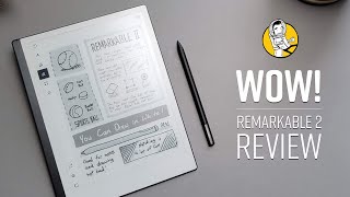 Remarkable 2 Review [upl. by Knah68]